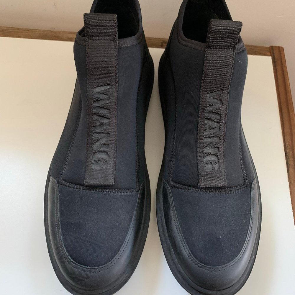 Alexander Wang x H&M Black Shoes